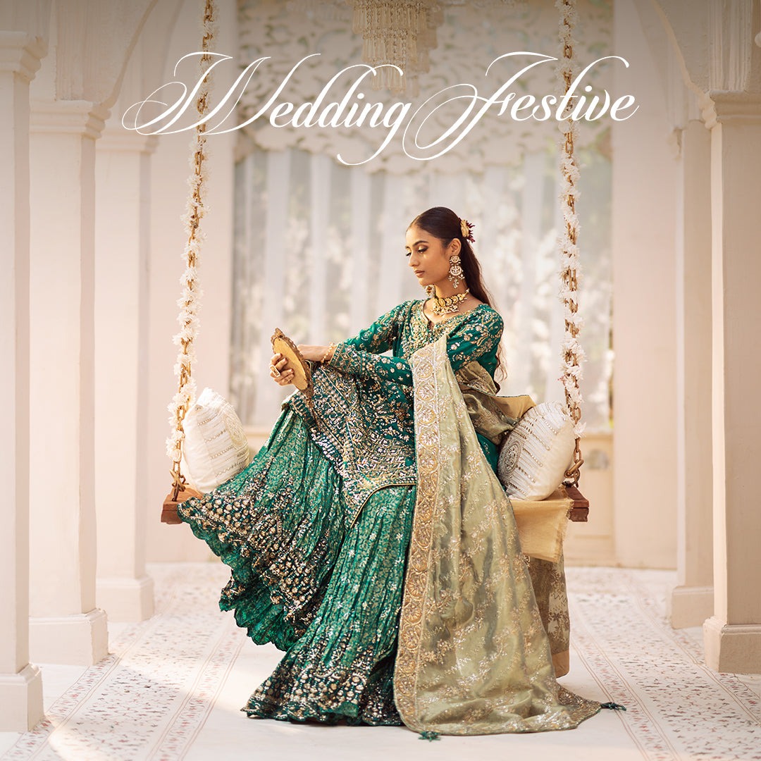 WEDDING FESTIVE ’24 VOL. 2 - LOOK 10