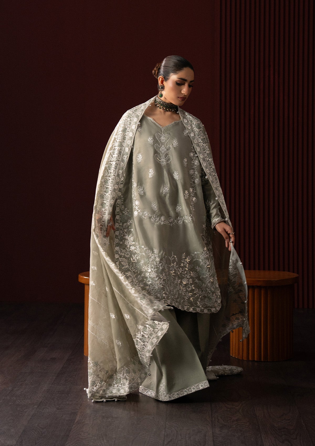 LADY AIK '25 - VOL. 1 - LOOK 06