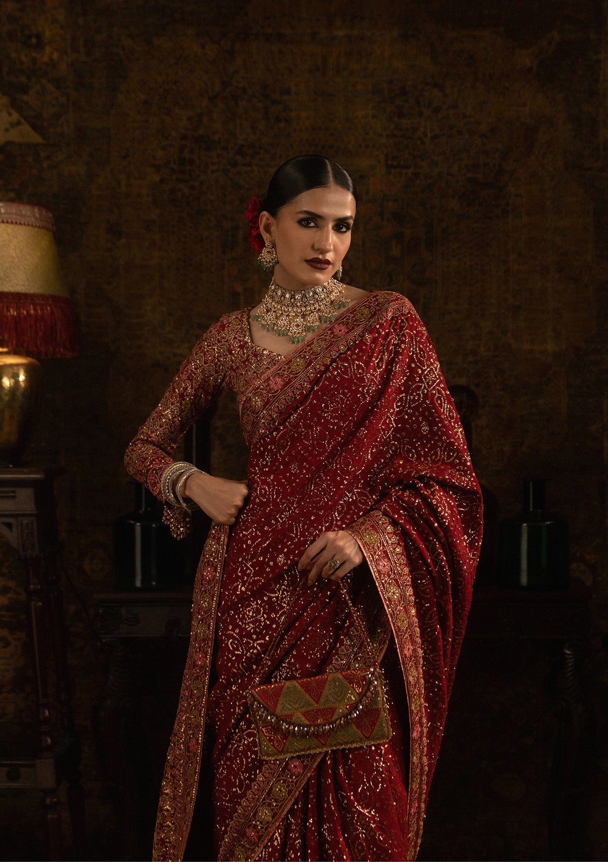 SARI EDIT '25 - LOOK 01