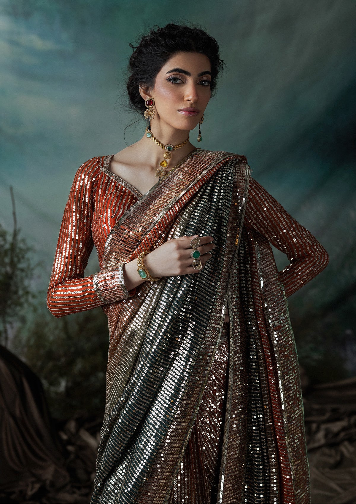 SARI EDIT '24 VOL. 1 - LOOK 02