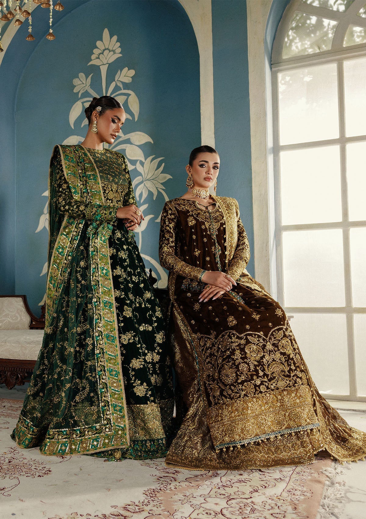 UDAIPUR - LOOK 01