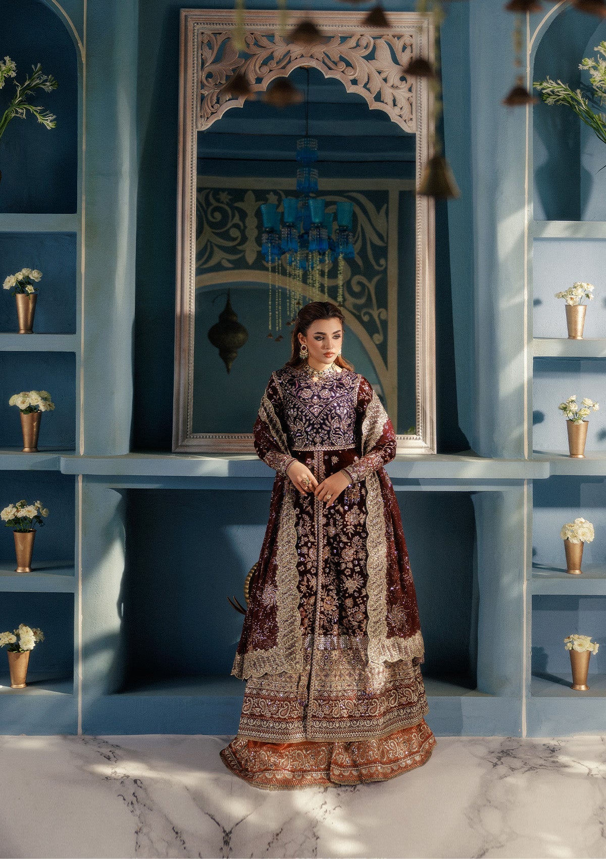 UDAIPUR - LOOK 03