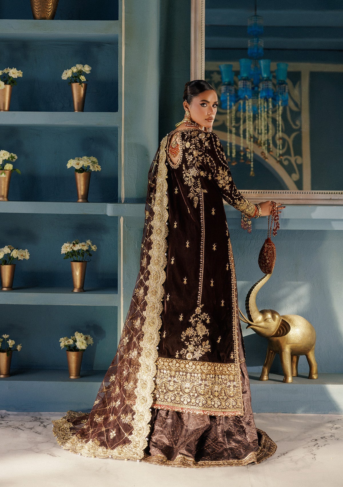 UDAIPUR - LOOK 06