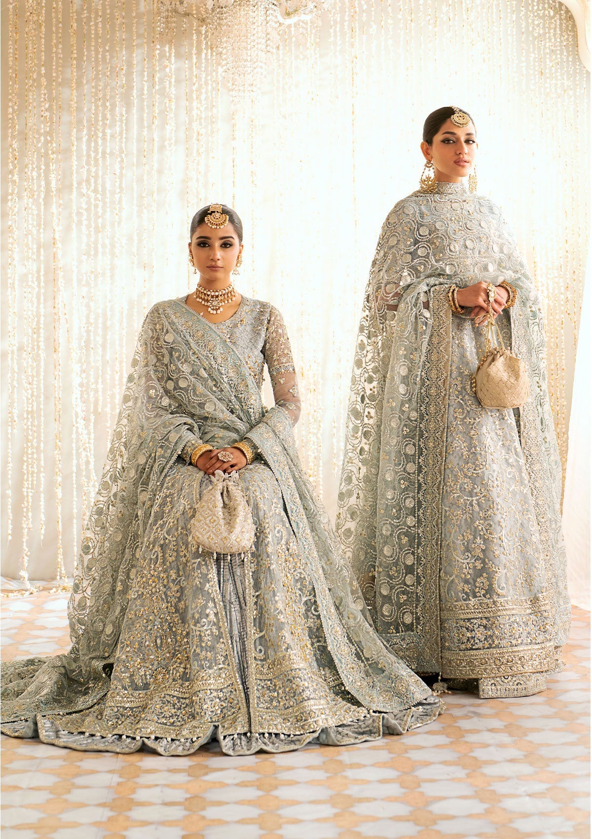 WEDDING FESTIVE ’25 VOL. 1 - LOOK 10