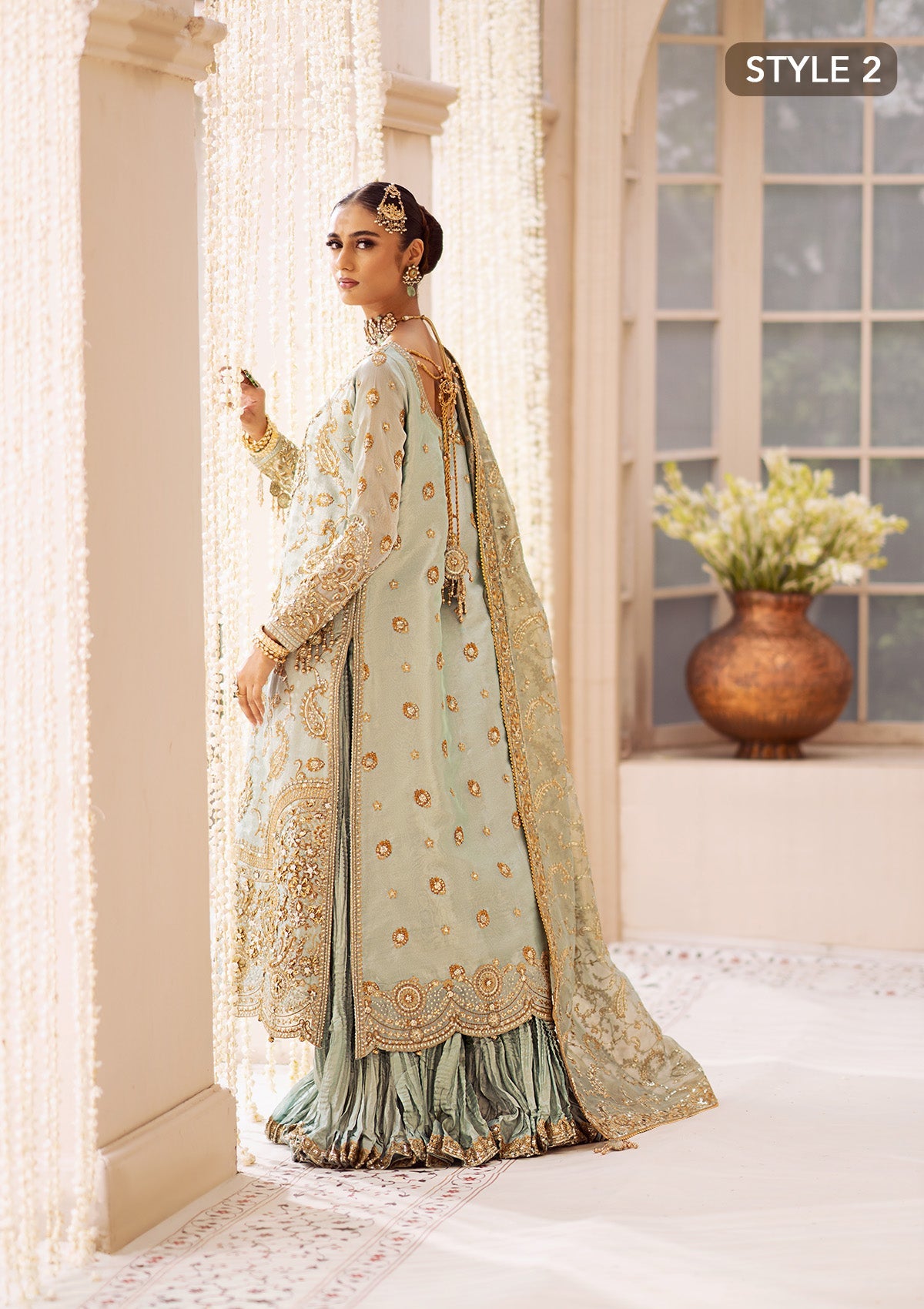 WEDDING FESTIVE ’24 VOL. 2 - LOOK 03