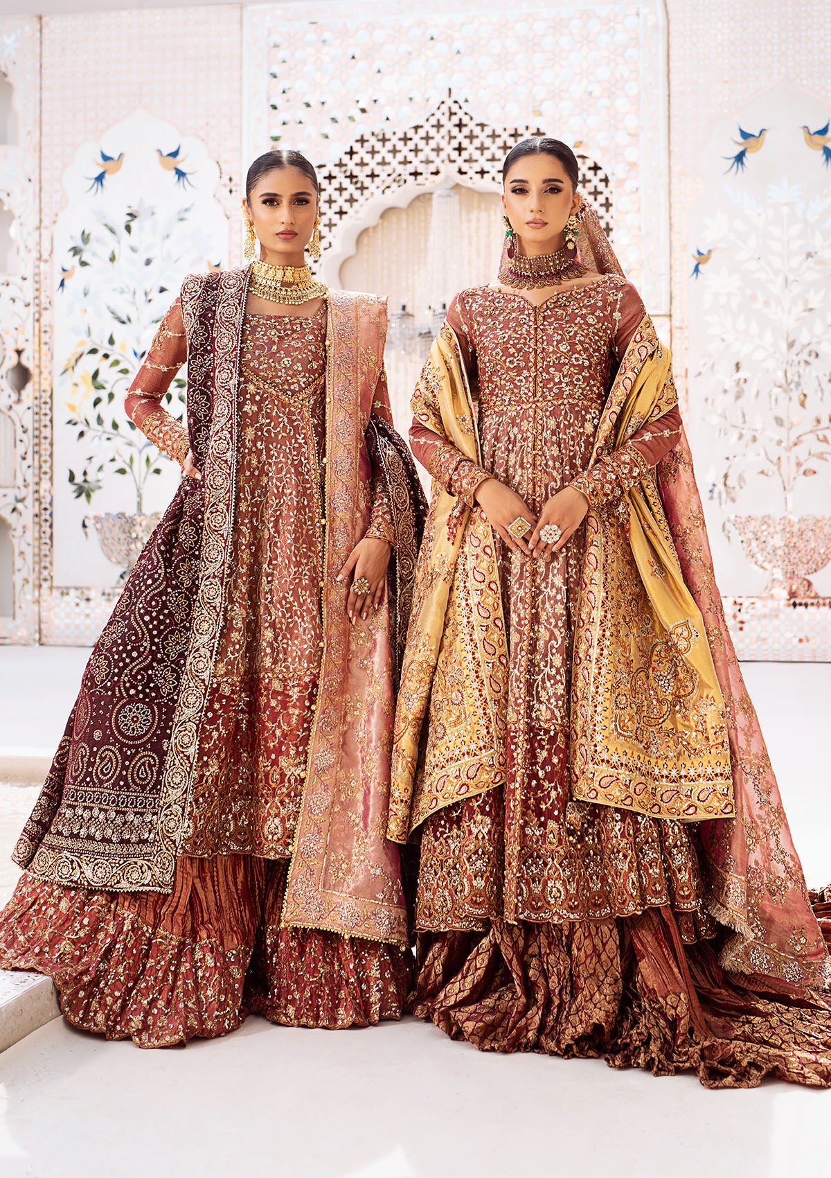 WEDDING FESTIVE ’25 VOL. 2 - LOOK 07