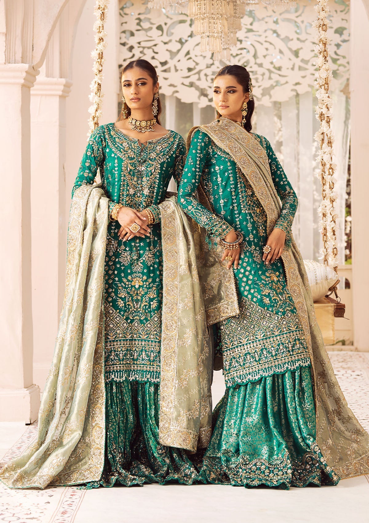 WEDDING FESTIVE ’25 VOL. 1 - LOOK 04 main image 0