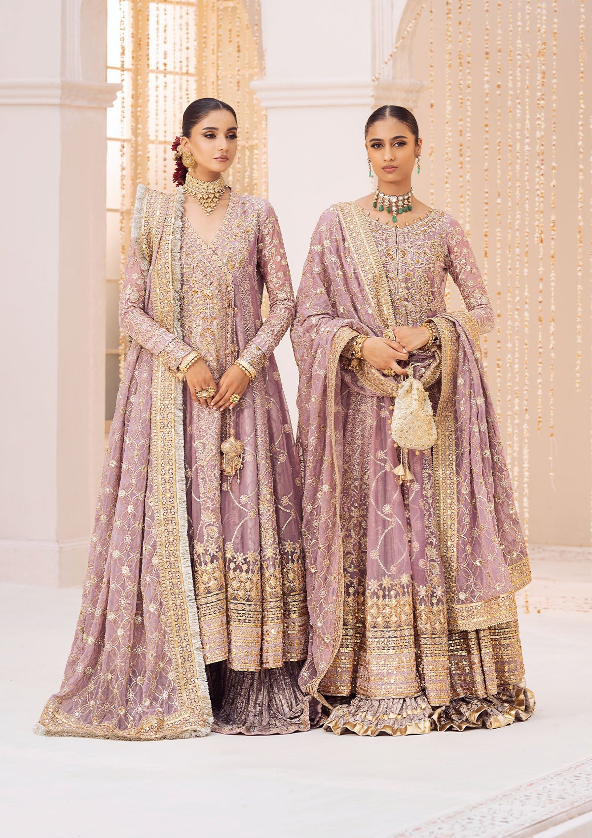 WEDDING FESTIVE '23 VOL. 2 - LOOK 05