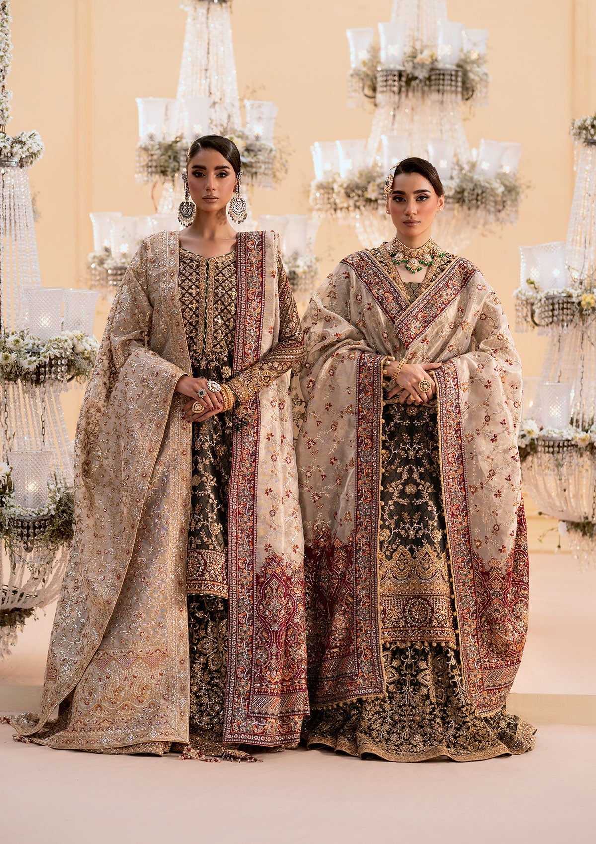 WEDDING FESTIVE '24 VOL. 1 - LOOK 08 main image 1