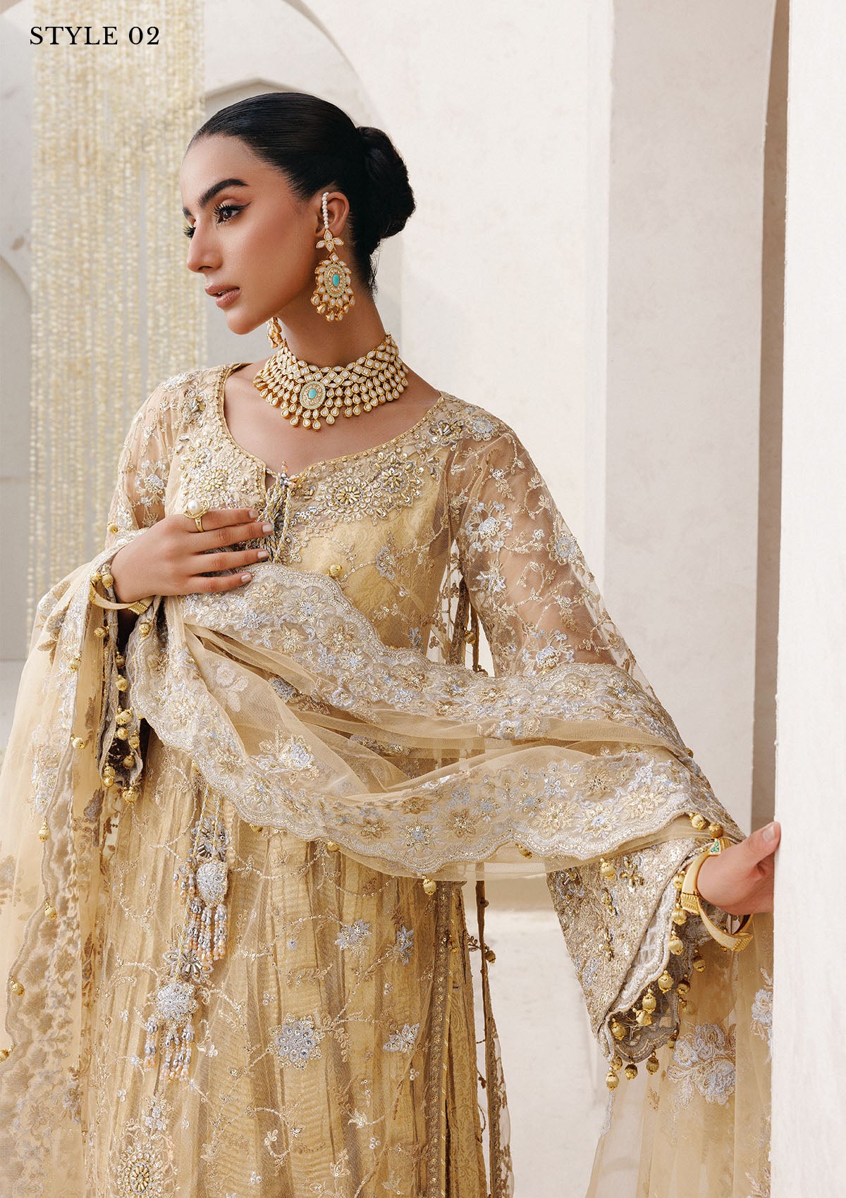 WEDDING FESTIVE ’25 VOL. 2 - LOOK 06
