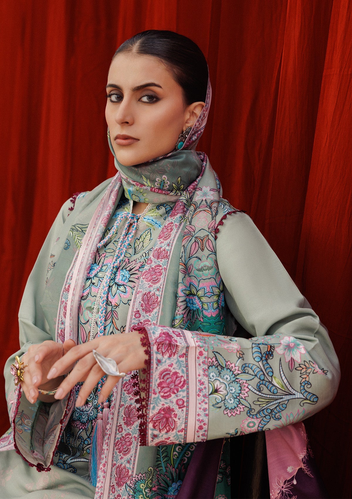 AIK ROZ '25 D2 - KHADDAR - LOOK 06