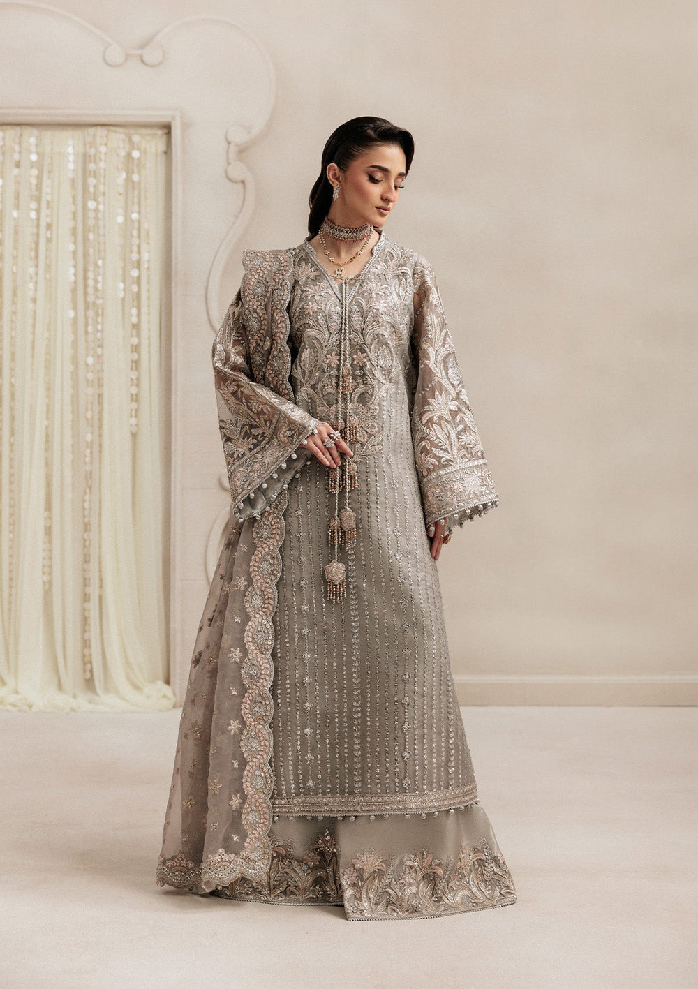 New Arrivals: Unveil the Latest Trends in Exquisite Pakistani Fashion