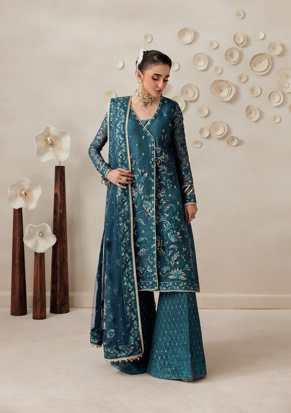 New Arrivals: Unveil the Latest Trends in Exquisite Pakistani Fashion