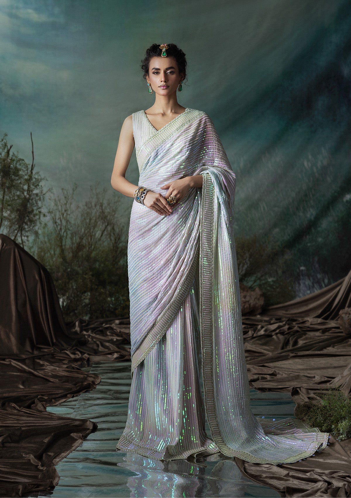 SARI EDIT '24 VOL. 1 - LOOK 01