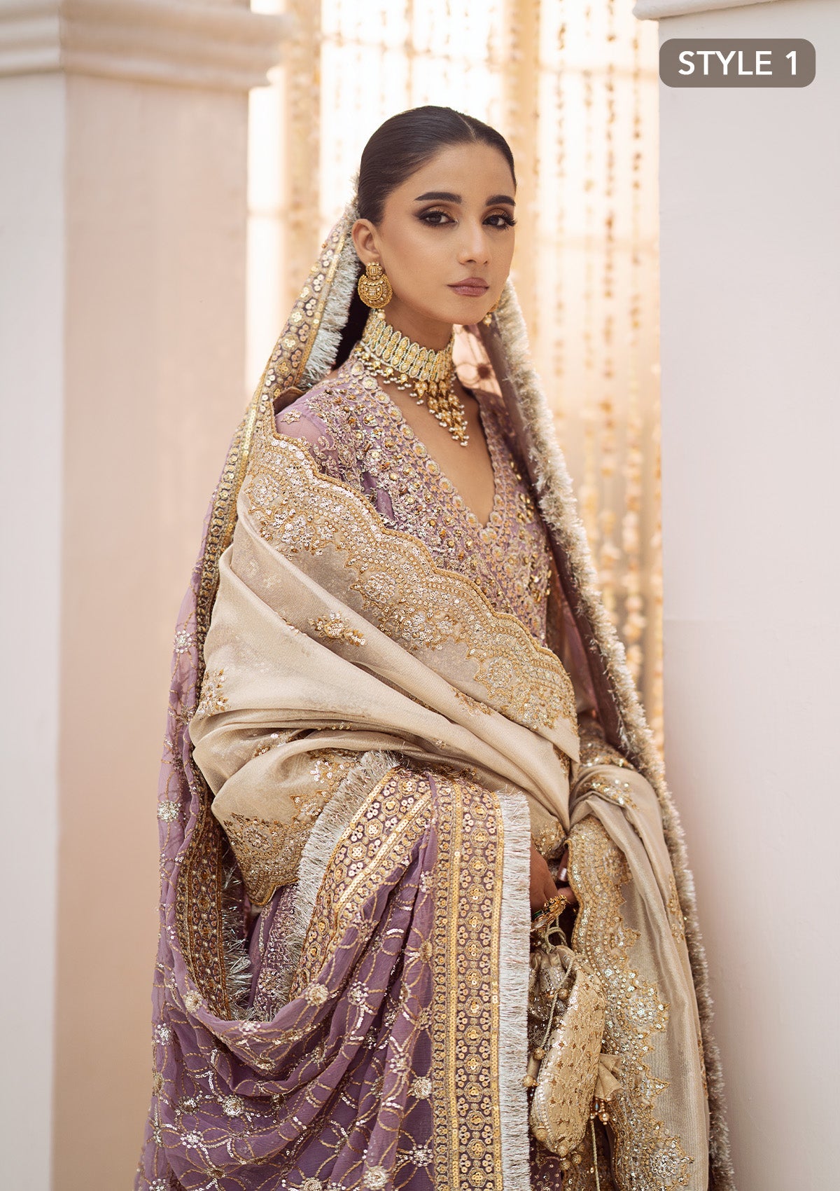 WEDDING FESTIVE ’24 VOL. 2 - LOOK 10