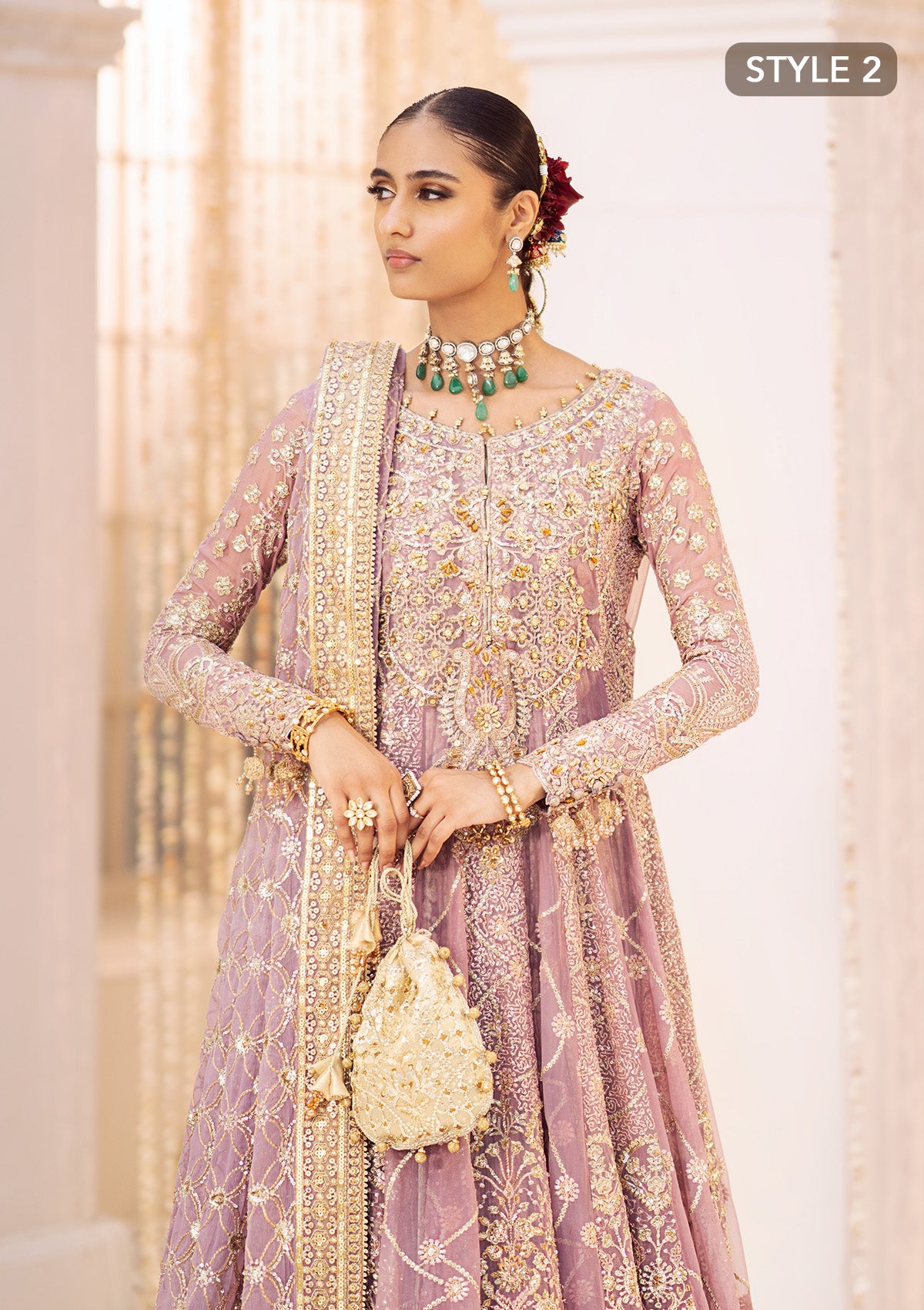 WEDDING FESTIVE ’24 VOL. 2 - LOOK 10