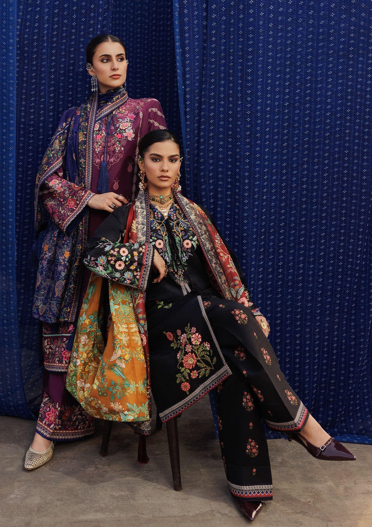 AIK ROZ '25 D2 - KHADDAR - LOOK 01