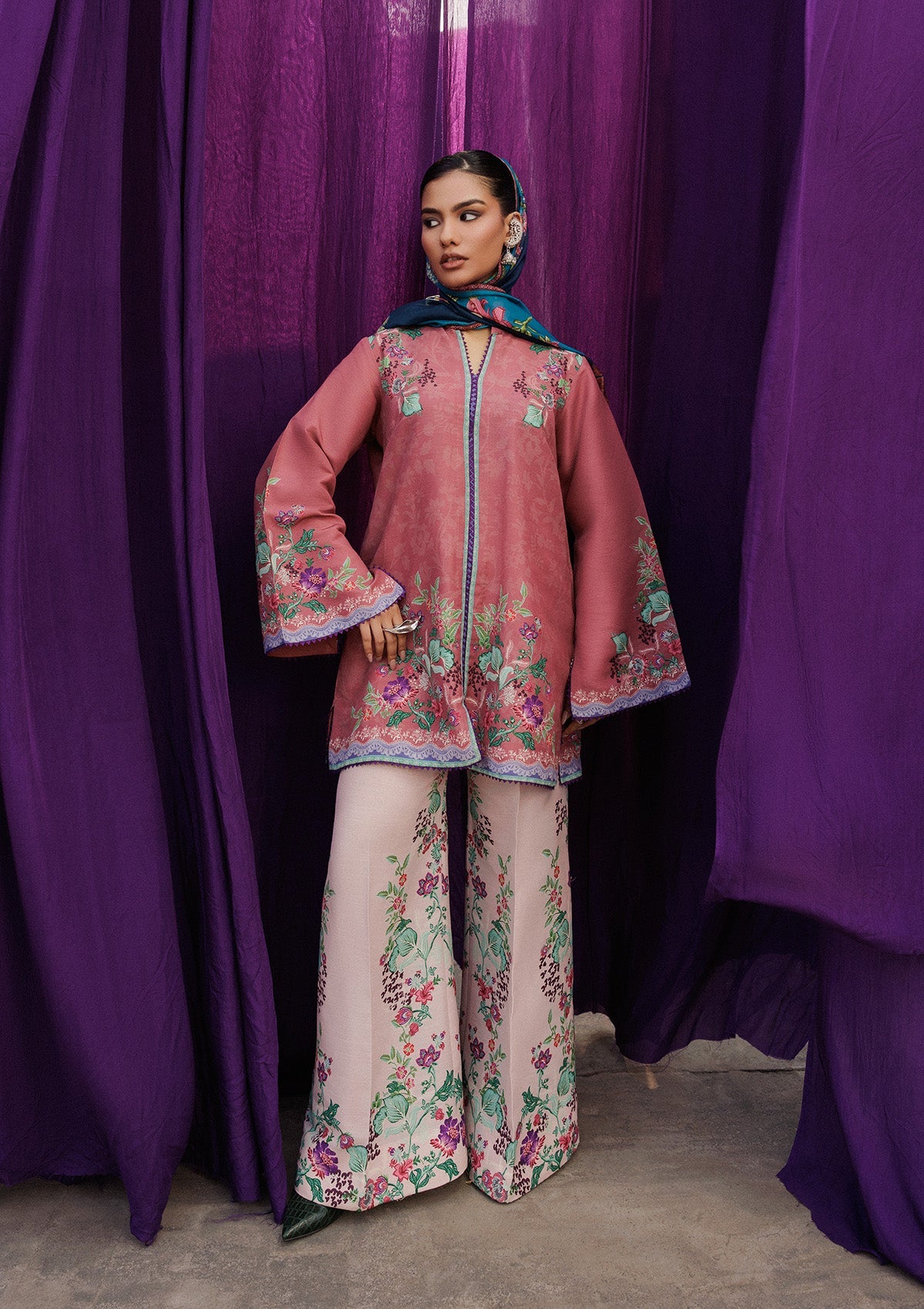 AIK ROZ '25 D2 - KHADDAR - LOOK 02